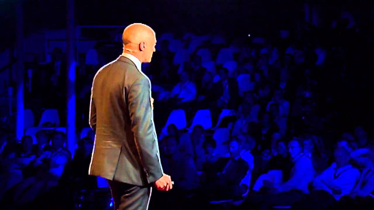 Frederic Kaplan - The Venice Time Machine