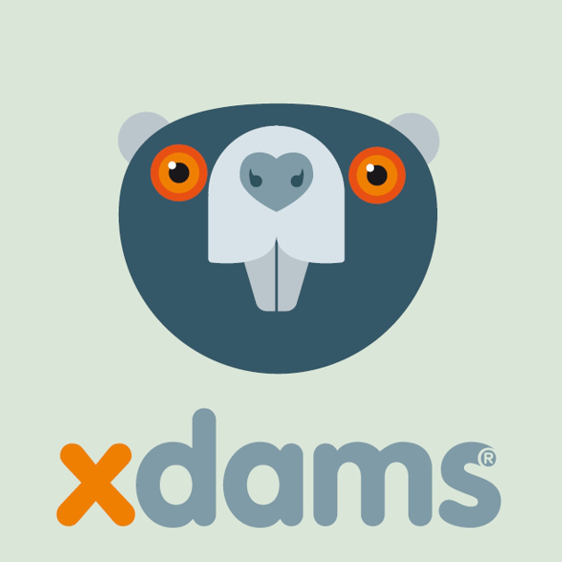 logo xDams Regesta.exe