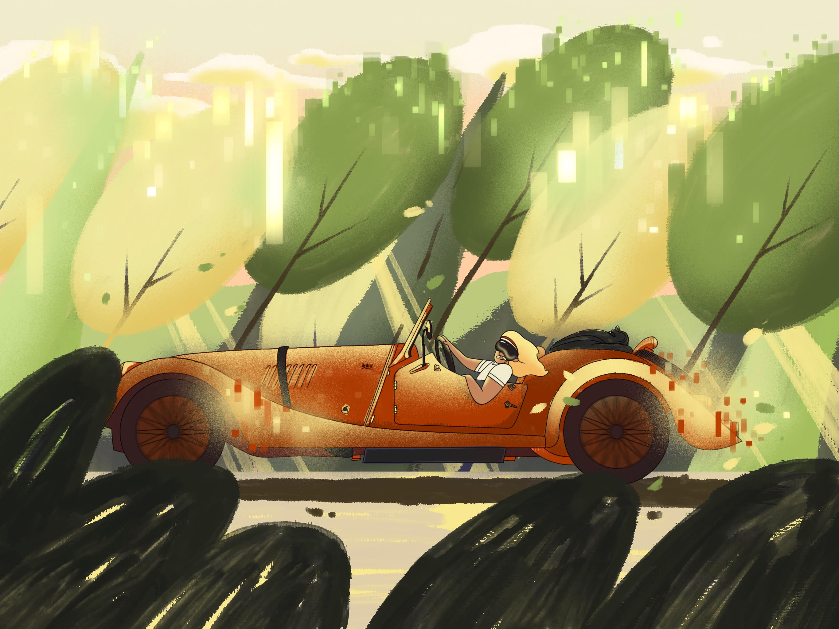 Sperimentare oltre il reale