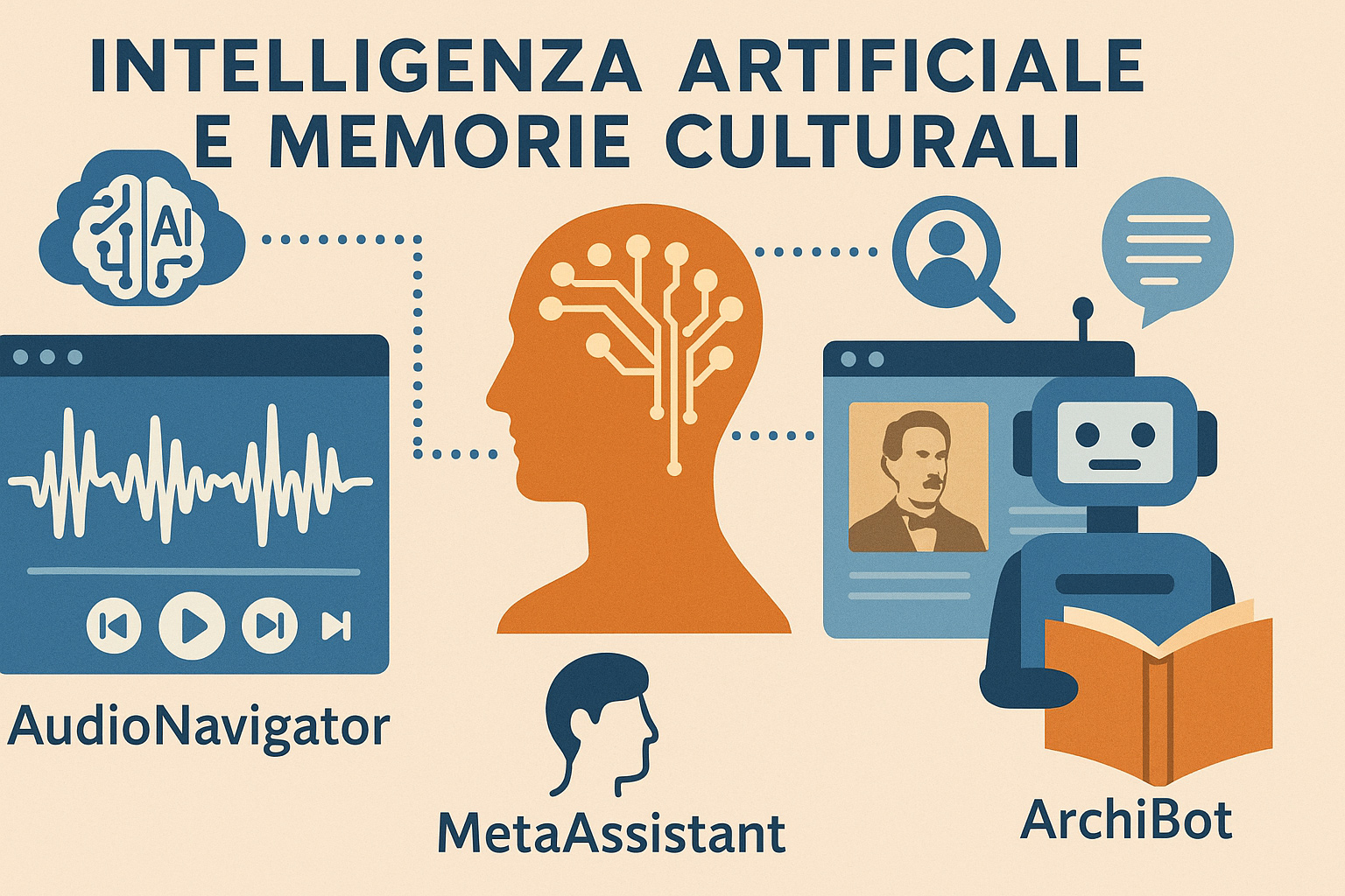 Ascoltare, vedere, comprendere