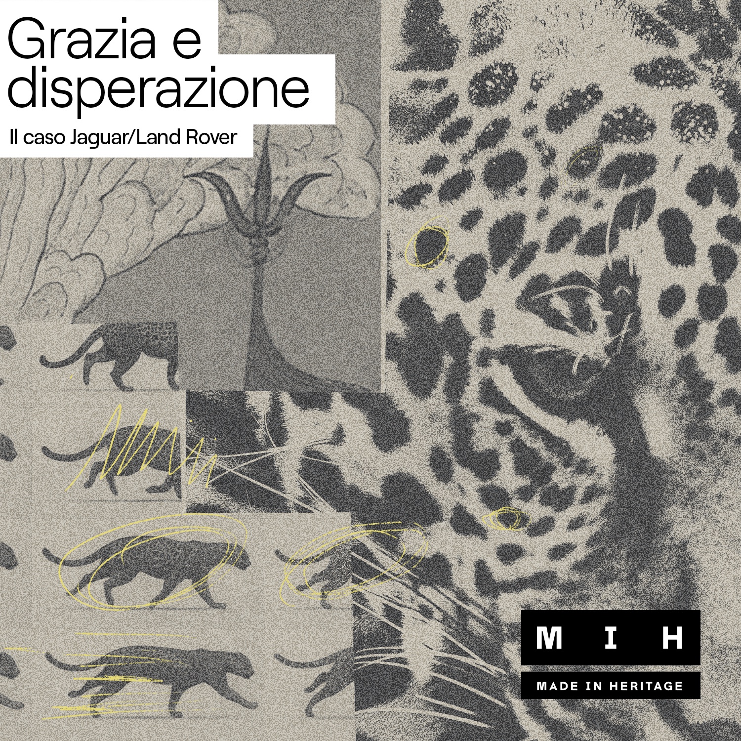 Grazia e disperazione.