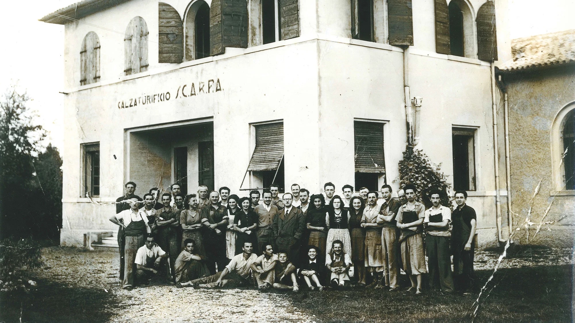 Scarpa