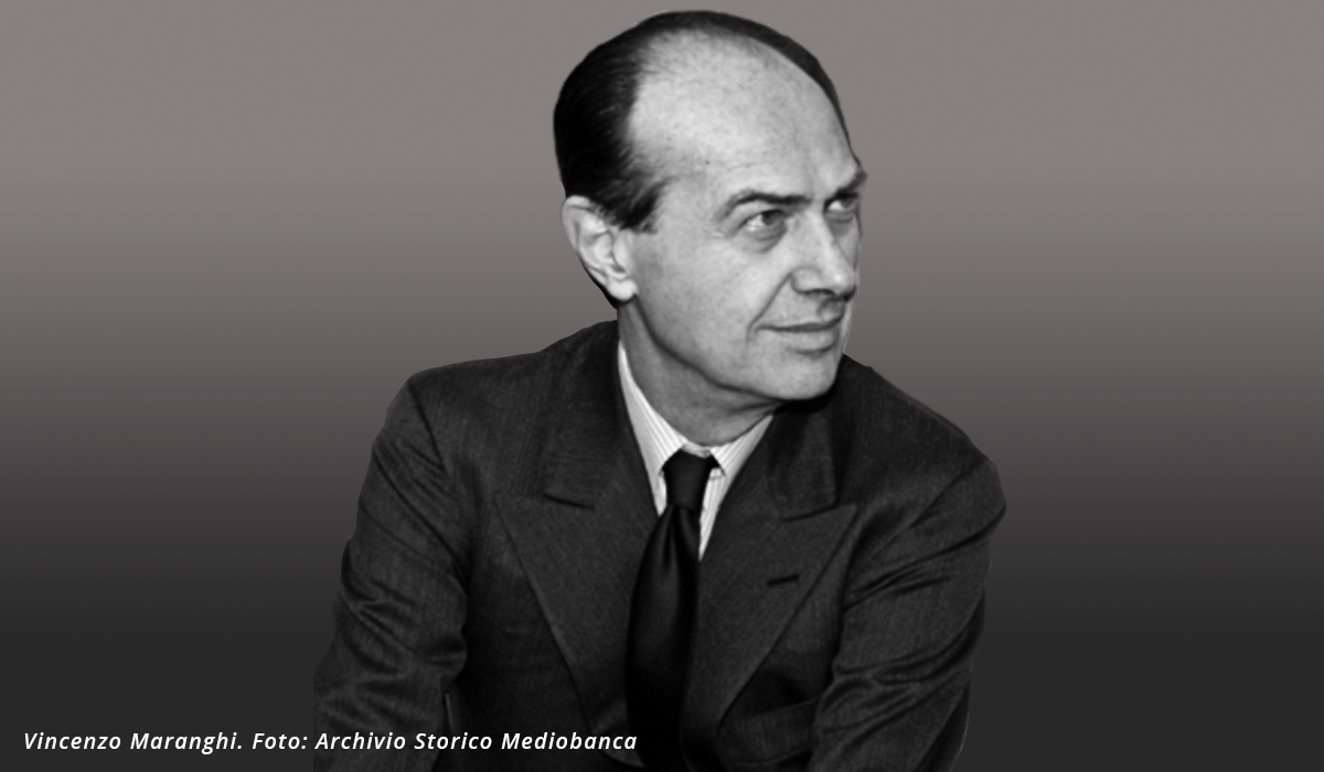 Online l’Archivio Storico di Mediobanca