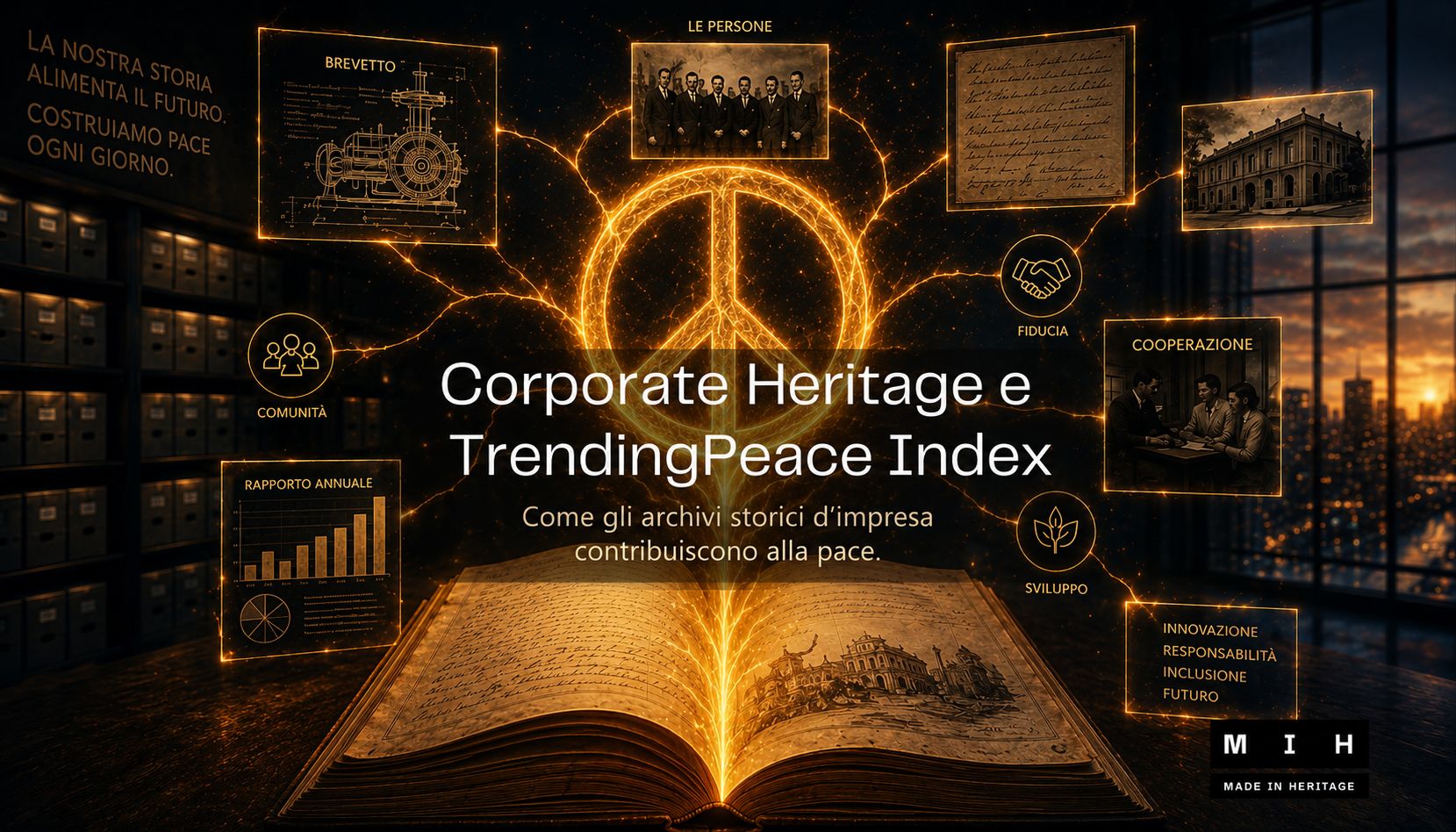Corporate Heritage e TPIndex