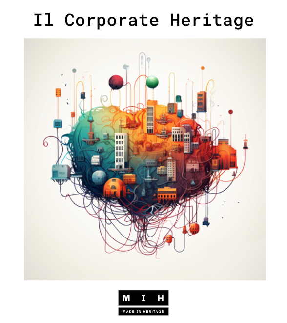 Corporate Heritage