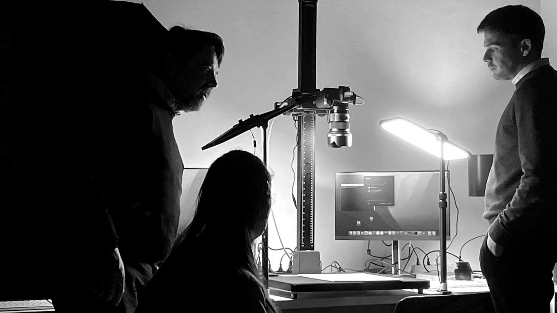 La formazione alla digitalizzazione degli archivi: il caso LeviDigiLab