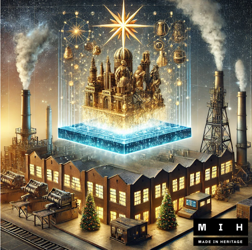 Epifania e Corporate Heritage