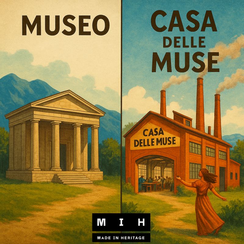 L’azienda come museo vivente