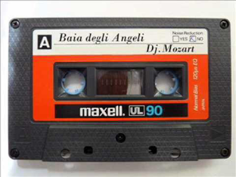 Mozart @ Baia degli angeli 1977