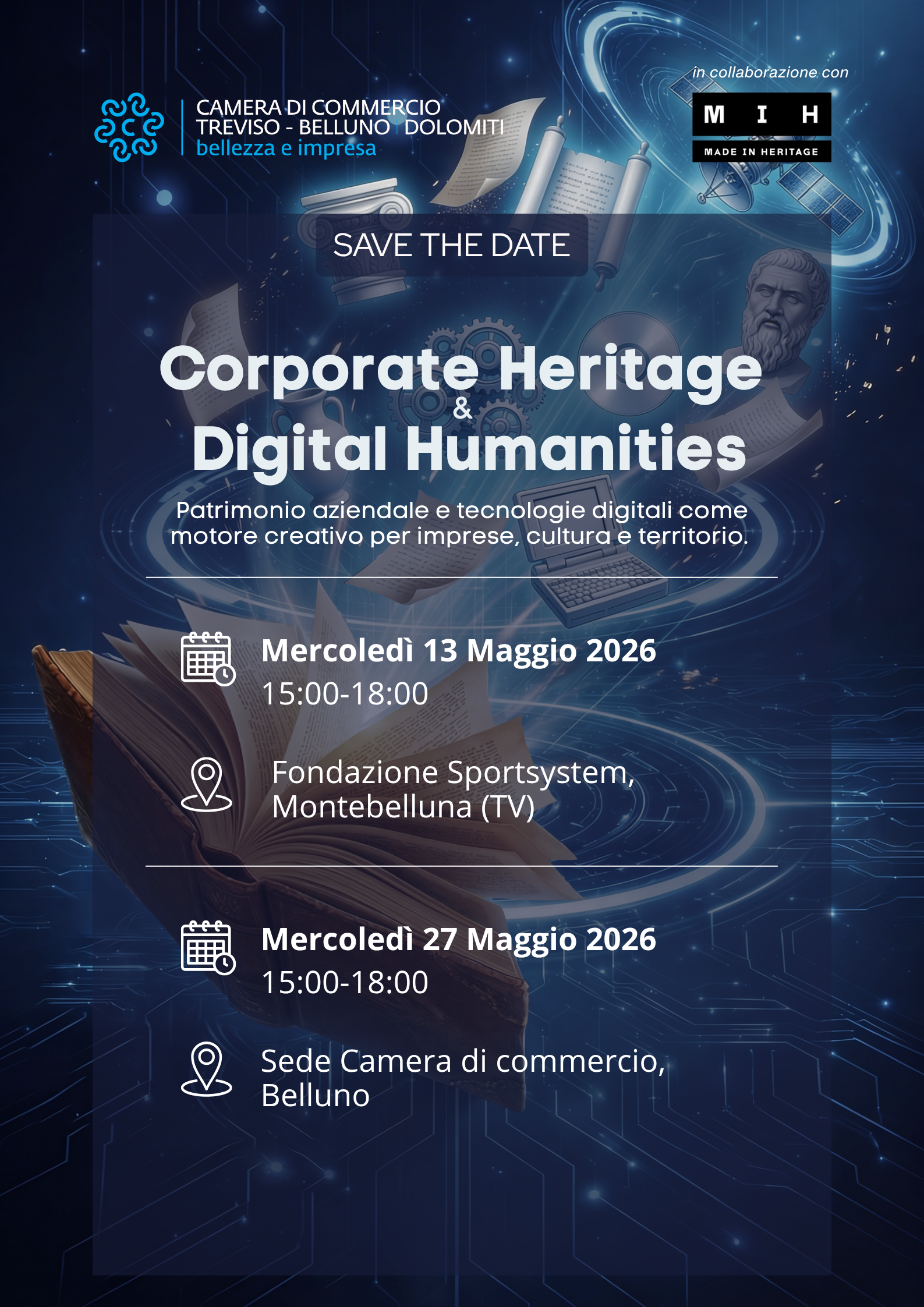 Save the date