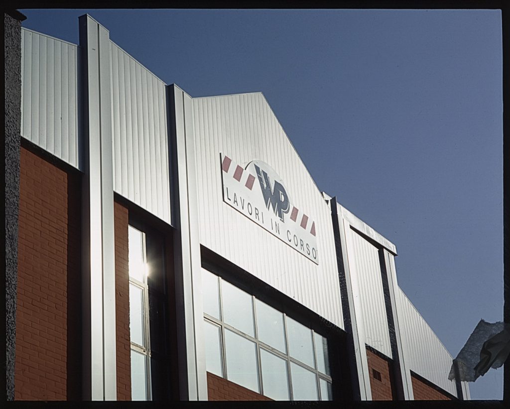 WP Lavori in corso, WP Stories