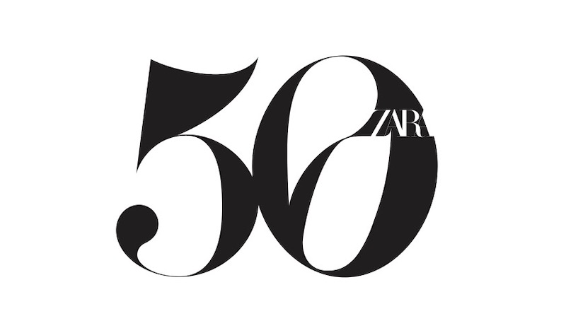 Zara 50 anni