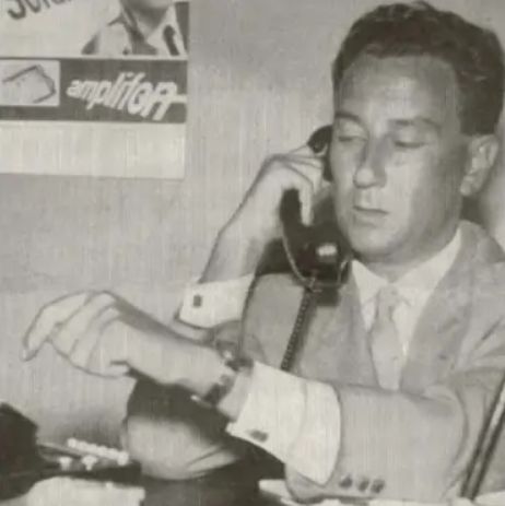 Amplifon 1950 Charles Holland