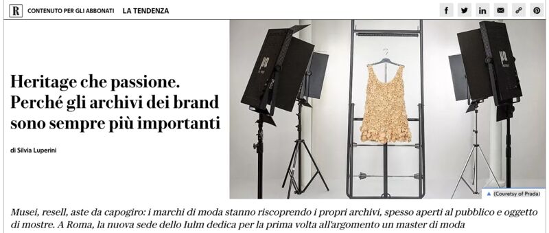 heritage che passione