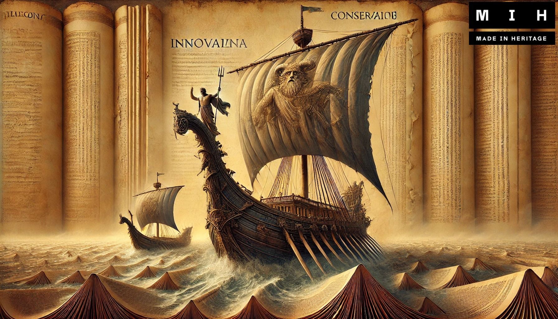 innovazione vs conservazione