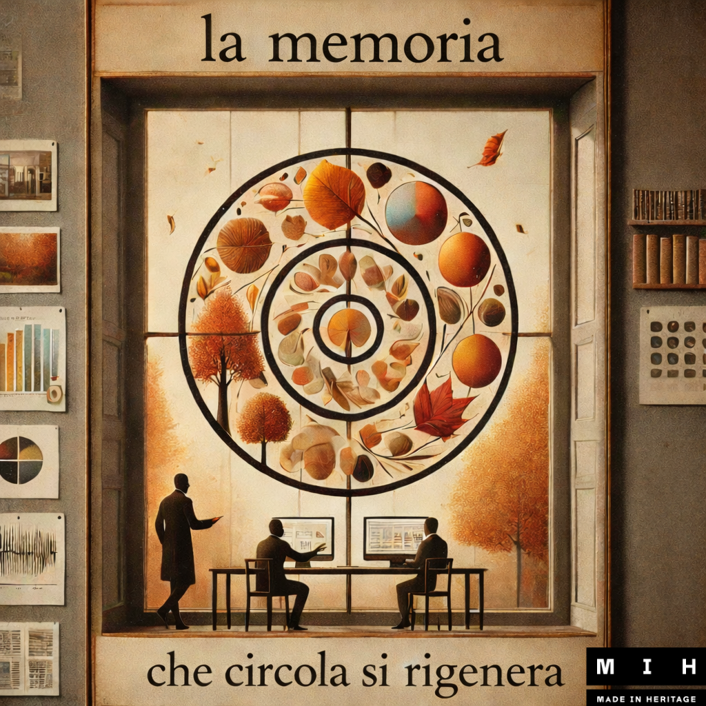 condividere la memoria