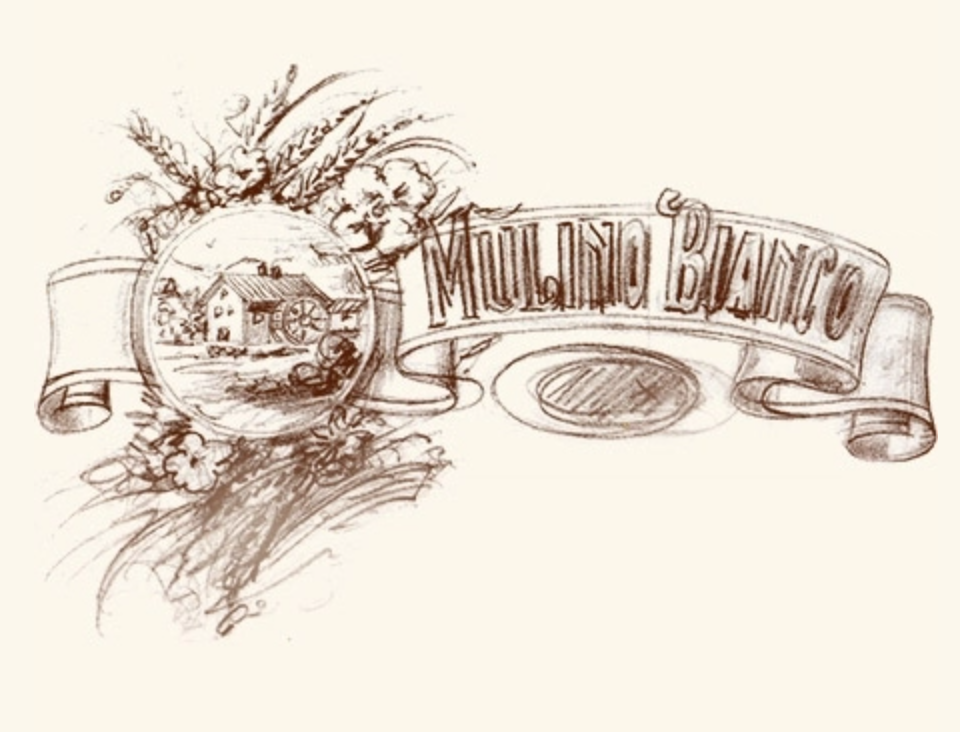 Mulino Bianco Heritage Logo