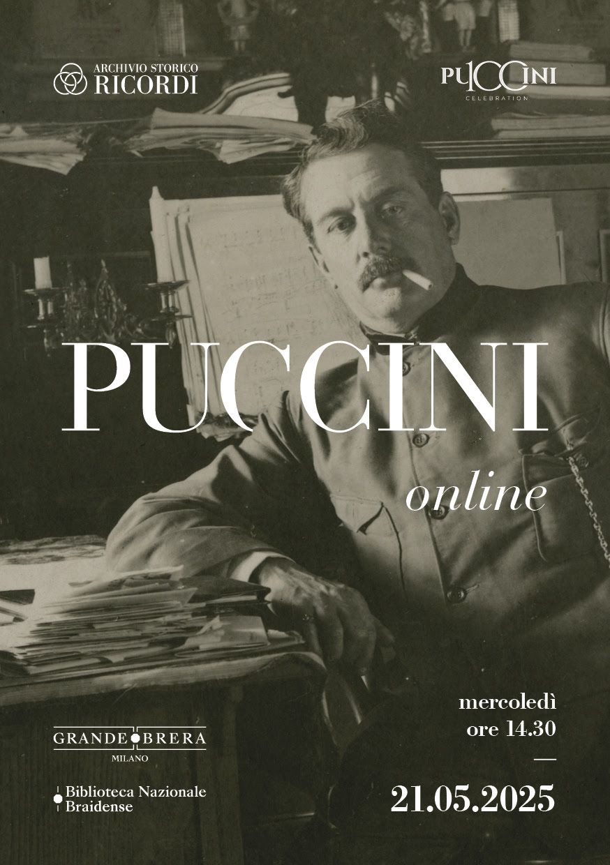 Puccini Online