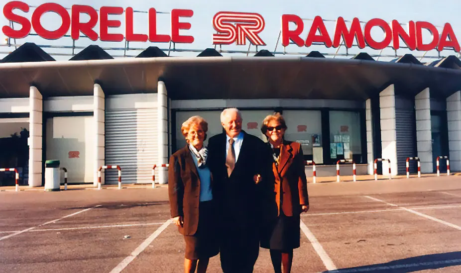 sorelle ramonda heritage