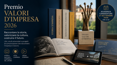 Premio Valori d'Impresa 2026