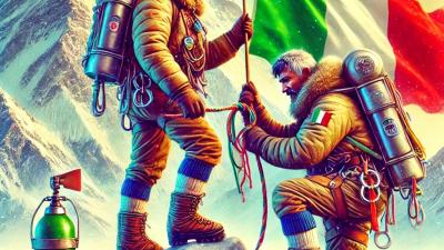 K2 1954. Era come andare sulla luna!