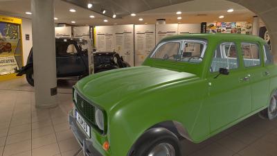 Renault, a Life’s Passions