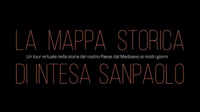 Mappa Storica dell’Archivio Storico Intesa Sanpaolo