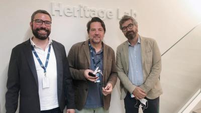 Made In Heritage - Team