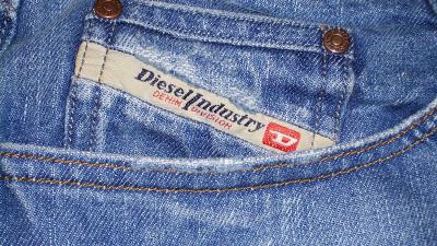 Diesel griffe brand