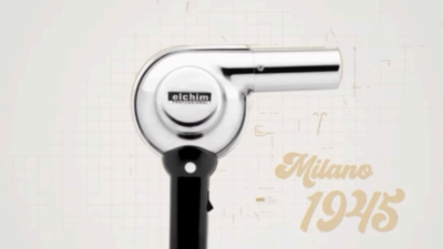 Elchim: Il soffio del design italiano 