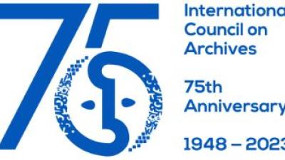 Consiglio internazionale degli archivi (International Council on Archives) 75 anni