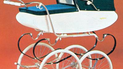 Inglesina Londra 1963