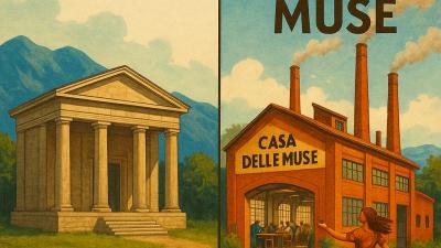 L’azienda come museo vivente