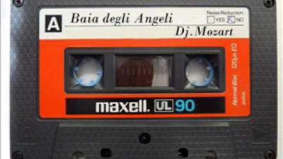 Mozart @ Baia degli angeli 1977