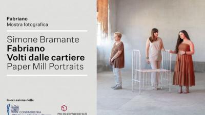 Paper Mill Portraits 2022 Fondazione Fedrigoni Fabriano