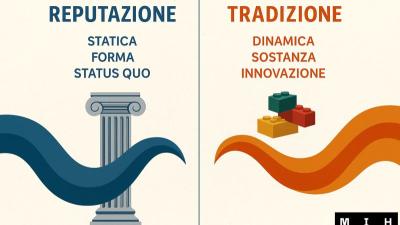 Reputazione vs Tradizione