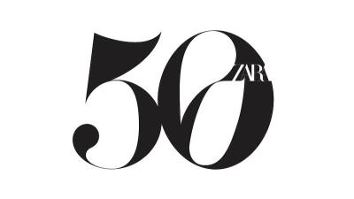 Zara 50 anni