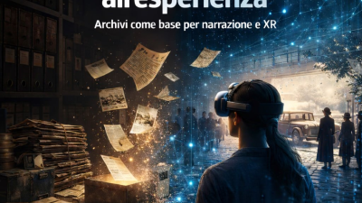 Archivi esperienza