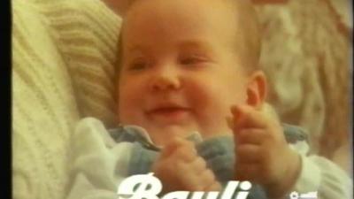 Baciamoci con Bauli spot 1988