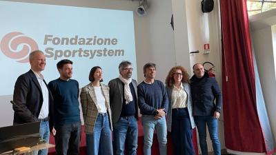 Evento sportsystem 08 aprile 2025