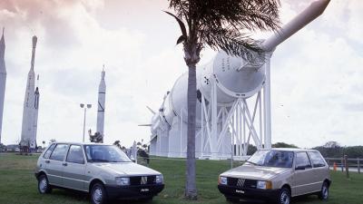 Fiat Uno Cape Canaveral 1983