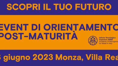 fondazione AMMI Open Day 23 giugno 2023