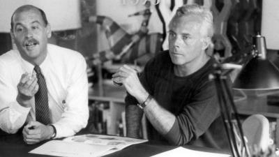 Giorgio Armani heritage