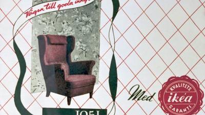 ikea catalog heritage