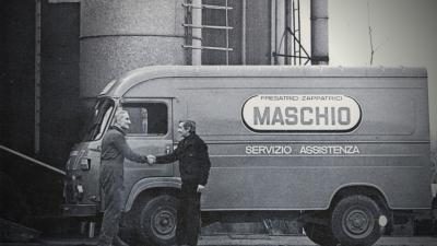 maschio gaspardo storia