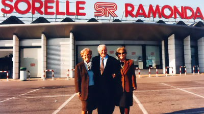 sorelle ramonda heritage