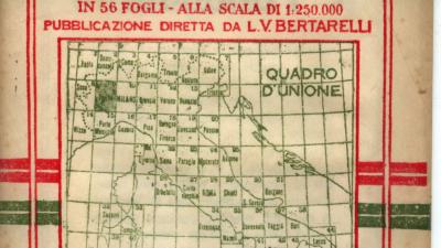 touring club tci mappa 1906