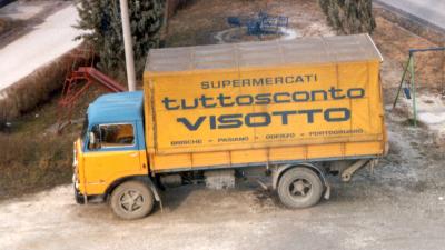 Supermercati Visotto storia ed heritage