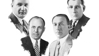 warner bros heritage fratelli Wonskolaser