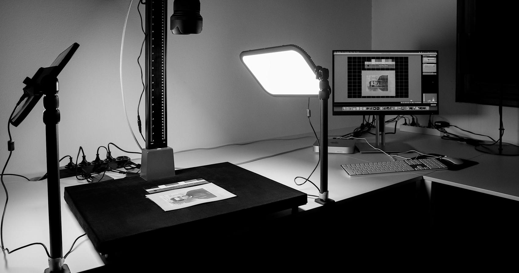 Laboratorio di digitalizzazione | Made In Heritage